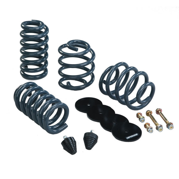 HOTCHKIS PERFORMANCE 19390 67-72 GM C10 Coil Spring Set Front & Rear