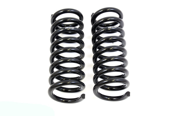 UMI PERFORMANCE 4051F 64-72 GM A-Body Front 2in Lowering Spring Set