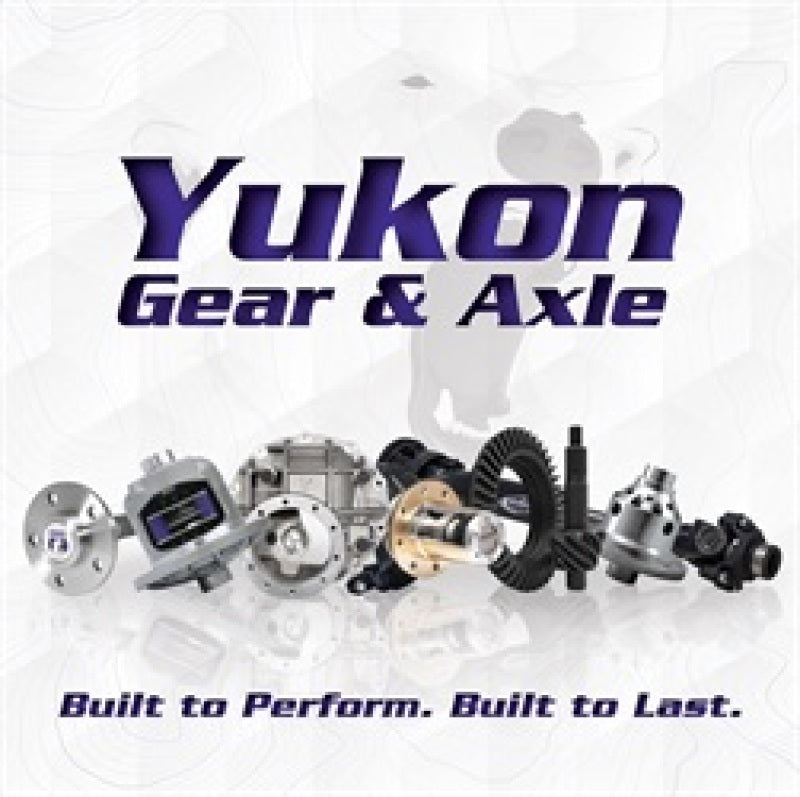 Yukon Gear Replacement 27 Spline Standard Open Spider Gear Kit For fits Jeep JK Dana 30 Front