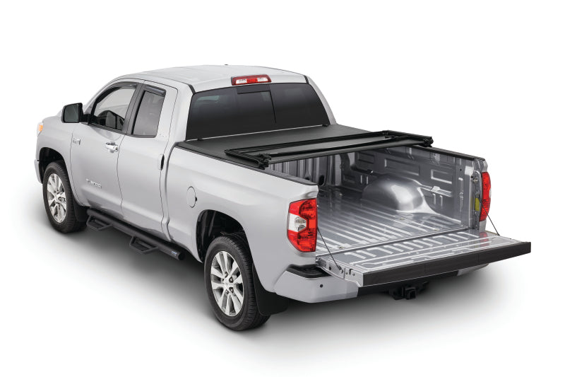 Tonno Pro 22-23 fits Toyota Tundra (Incl. Track Sys Clamp Kit) 6ft. 7in. Bed Tonno Fold Tonneau Cover