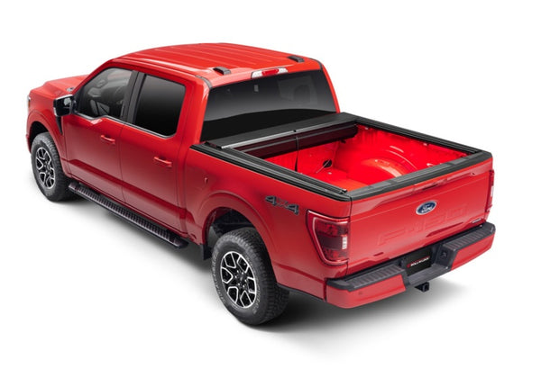 Roll-N-Lock 21-22 fits Ford F150 (w/o OE Cargo Tracks - 67.1in Bed) M-Series XT Retractable Tonneau Cover