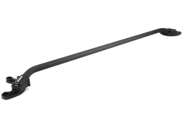 Perrin 2022 fits Subaru fits WRX Strut Brace w/ Billet Feet - Black