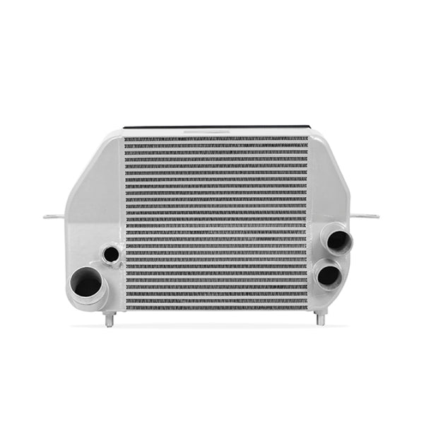 Mishimoto 2011-2014 fits Ford F-150 EcoBoost Silver Intercooler w/ Black Pipes