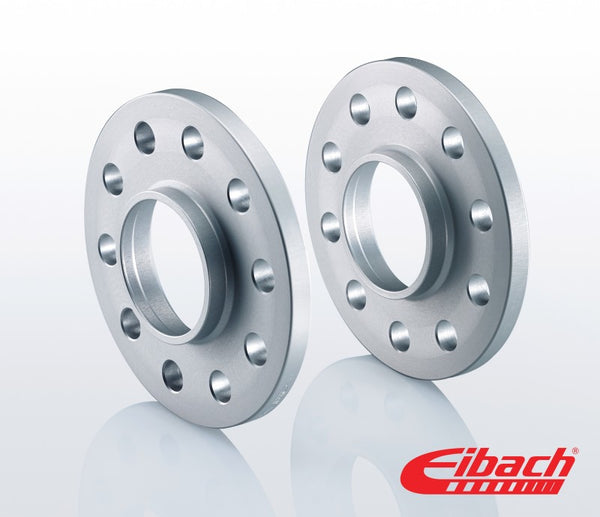 Eibach Pro-Spacer System - 15mm Spacer / 4x98 Bolt Pattern / Hub Center 58 for 12-18 fits Fiat 500 1.4L