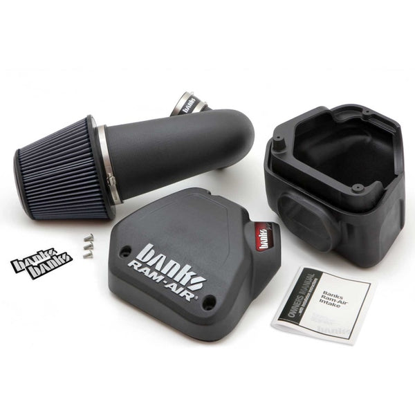 Banks Power 94-02 fits Dodge 5.9L Ram-Air Intake System - Dry Filter
