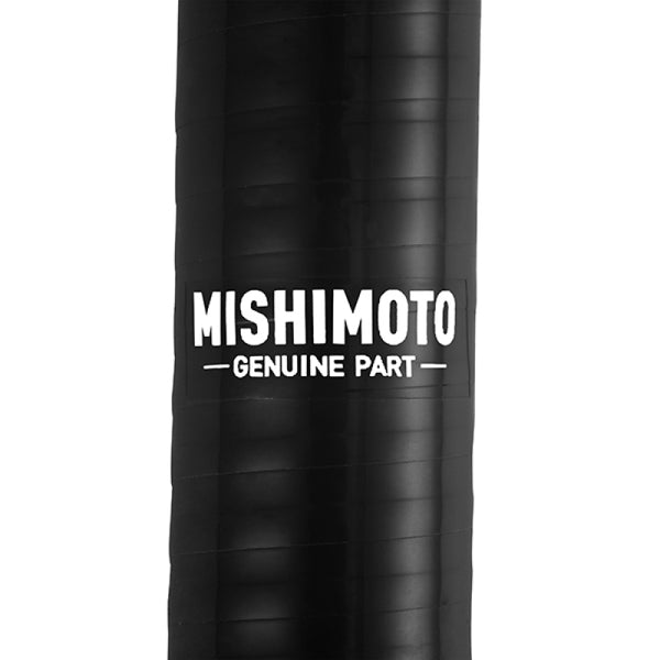 Mishimoto 91-01 fits Jeep Cherokee XJ 4.0L Silicone Heater Hose Kit - Black