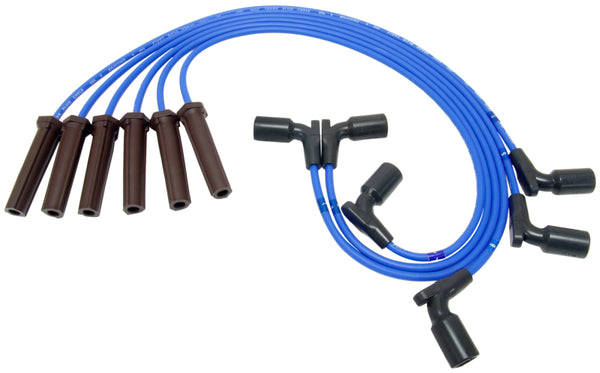 NGK fits Chevrolet Express 1500 2014-2008 Spark Plug Wire Set