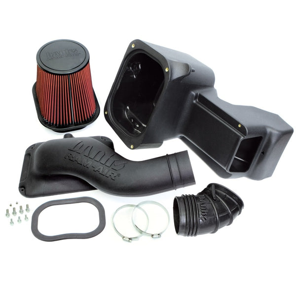 Banks Power 17-19 fits Ford F250/F350/F450 6.7L Ram-Air Intake System - Oiled Filter