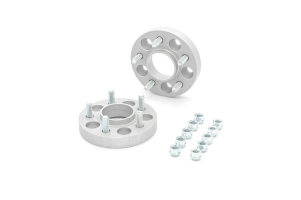 Eibach Pro-Spacer Kit 25mm Spacer 5x114.3 Bolt Pattern 67.1mm Hub for 04-09 fits Mazda3 / 03-08 fits Mazda 6