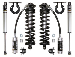 ICON 2017+ fits Ford F-250/F-350 2.5-3in Stage 1 Coilover Conversion System