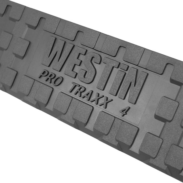 Westin 21-22 fits Ford Bronco (2-Door) PRO TRAXX 4 Oval Nerf Step Bars - Polished
