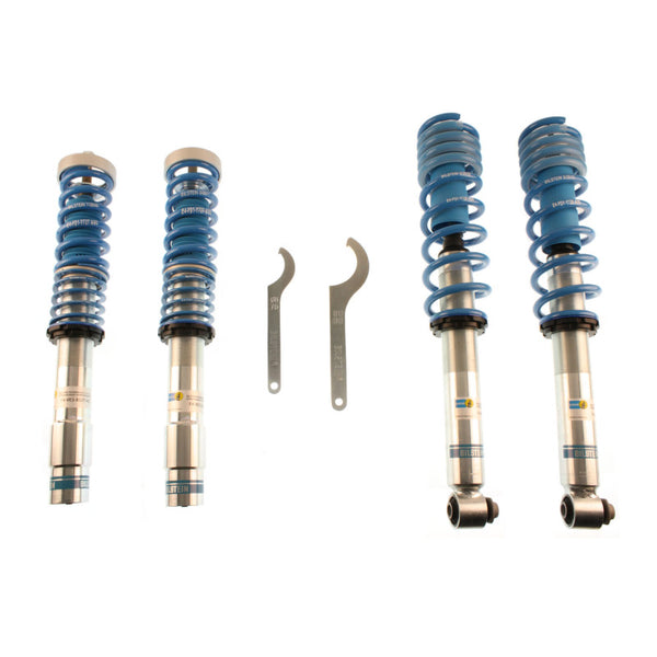 Bilstein B14 1997 fits BMW 540i Base Front and Rear Performance Suspension System