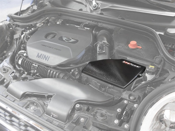 aFe Momentum GT Cold Air Intake Cover fits Mini Cooper S 15-17 L4-2.0L(t) (B46/48)