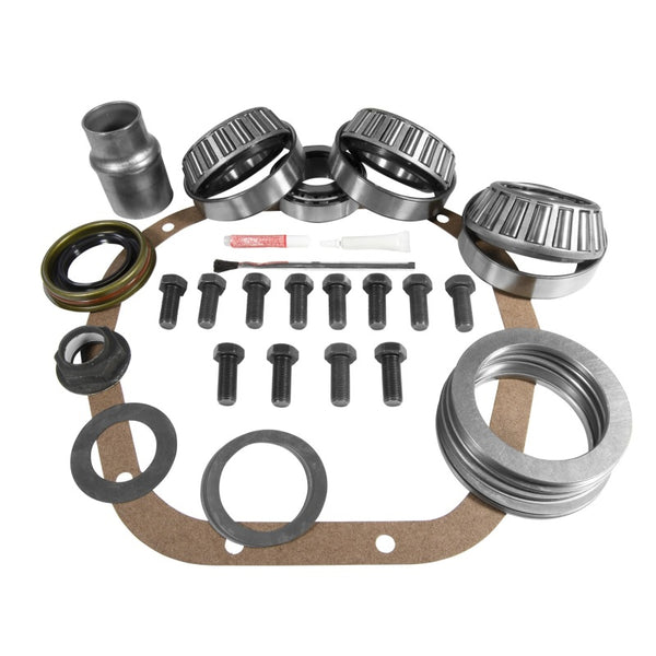 Yukon Gear Master Overhaul Kit For 2011+ fits Ford 10.5in Diffs Using OEM Ring & Pinion