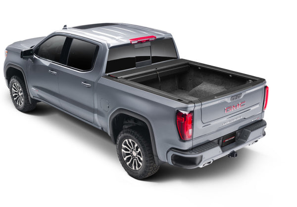 Roll-N-Lock 2019 fits Chevrolet Silverado 1500 60.5in Bed M-Series Retractable Tonneau Cover
