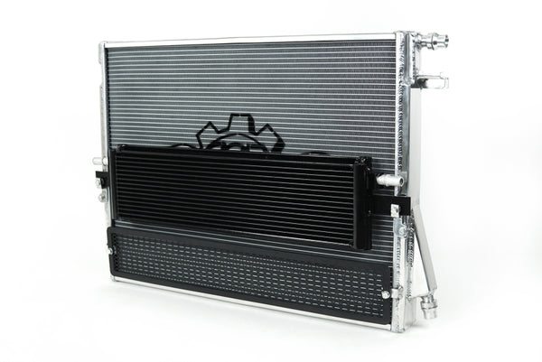CSF 20+ fits Toyota GR Supra High-Performance DCT Transmission Oil Cooler