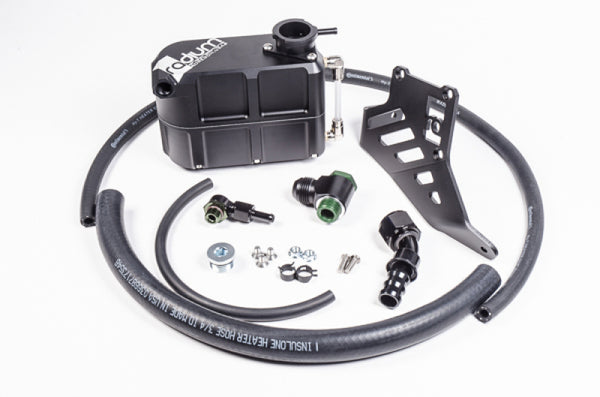 Radium Engineering 13+ fits Ford Focus ST/ 16+ Focus RS Coolant Tank Kit