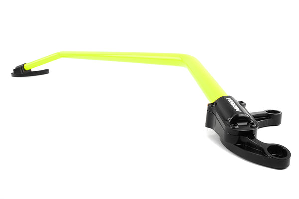 Perrin 08-16 fits WRX/STi Front Neon Yellow Strut Brace