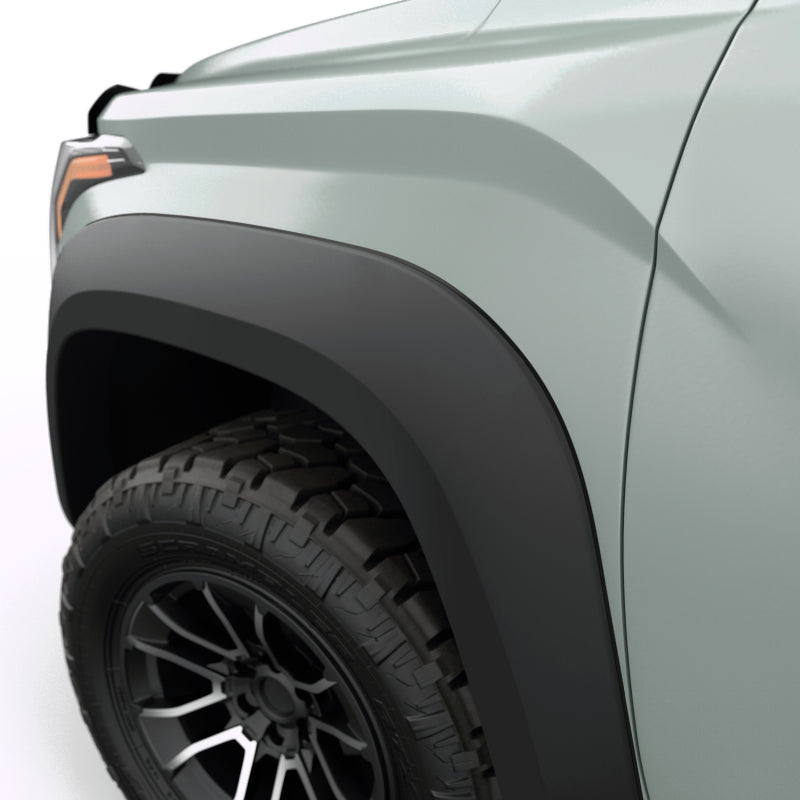 EGR 22-23 Toyota Tundra 4DR 66.7in Bed Rugged Look Fender Flares (Set of 4) - Smooth Matte Finish