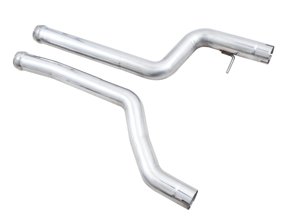 AWE Non-Resonated Performance Mid Pipe for fits BMW G8X M3/M4