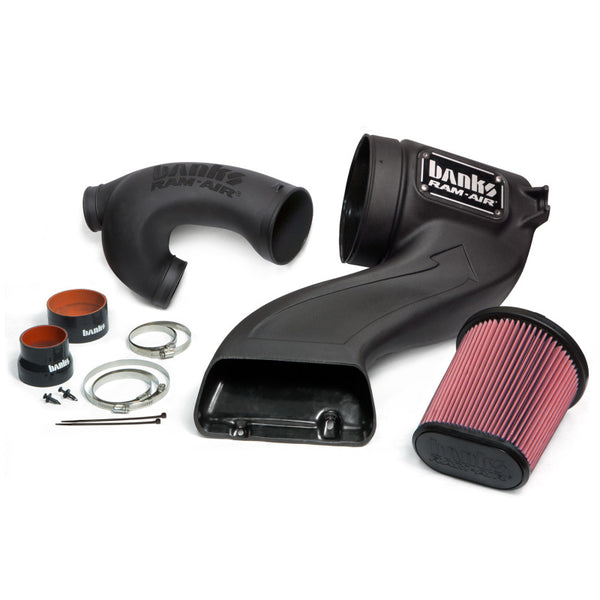 Banks Power 15-16 fits Ford F-150 EcoBoost 2.7L/3.5L Ram-Air Intake System