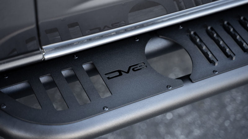 DV8 Offroad 21-23 fits Ford Bronco OE Plus 2-Door Side Steps