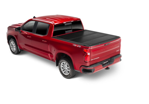 UnderCover 19-20 fits Chevy Silverado 1500 (w/ or w/o MPT) 5.8ft Flex Bed Cover