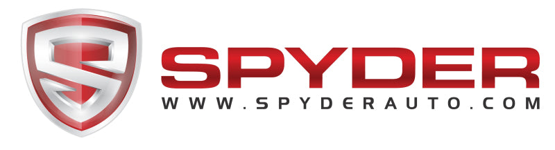 Spyder fits Toyota Tundra 07-13 Daytime LED Running Lights (XSP-X Model Look)wo/swtch Blk FL-DRL-TTU07-BK