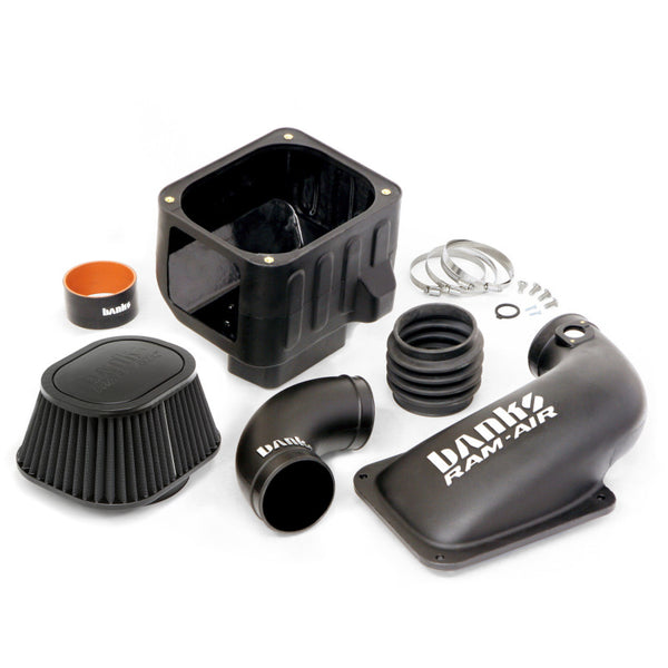 Banks Power 13-14 fits Chevy 6.6L LML Ram-Air Intake System - Dry Filter