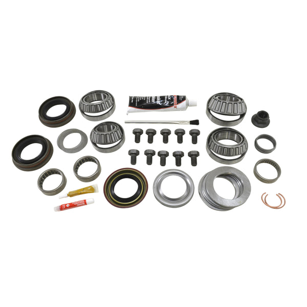 Yukon Gear Master Overhaul Kit 09+ fits Ford 8.8inch Reverse Rotation IFS Front Diff