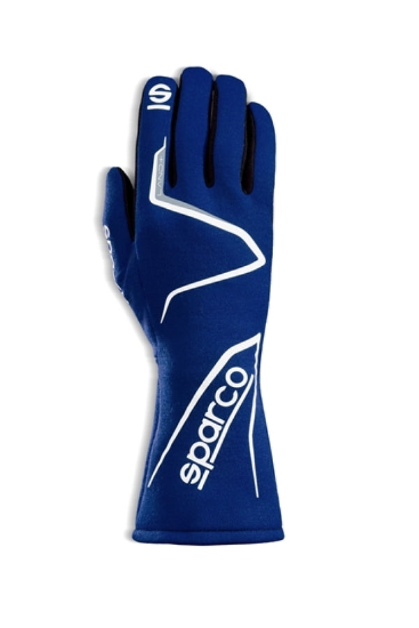 Sparco Glove Land+ 11 Elec Blue