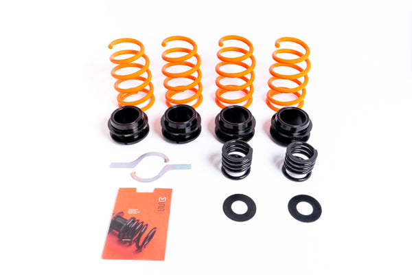 MSS 20-21 fits BMW X5M / X5M Competition / X6M / X6M Competition Urban Full Adjustable Kit