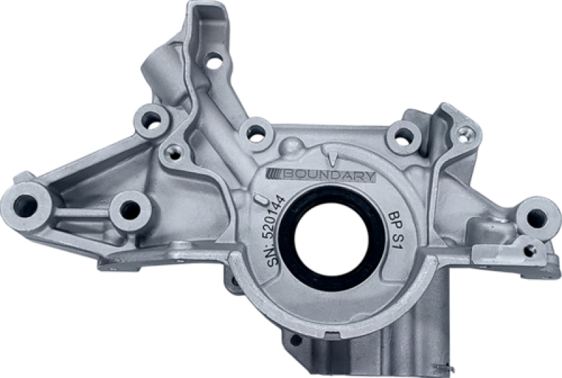 Boundary 91.5-00 fits Ford/Mazda BP 1.6L/1.8L Non-VVT I4 Oil Pump Assembly (w/o Crank Seal)
