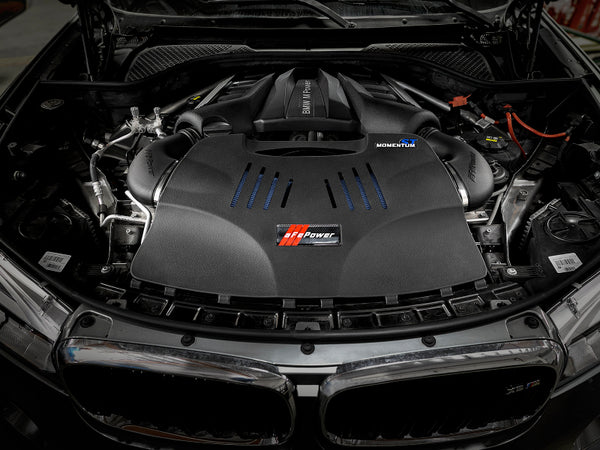 aFe Momentum ST Pro 5R Intake System 15-19 fits BMW X5M / X6M 4.4L TT (S63)