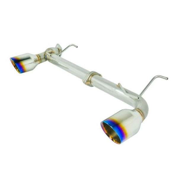 Remark 12-18 fits Subaru BRZ/Toyota 86 Axle Back Exhaust w/Titanium Stainless Double Wall Tip