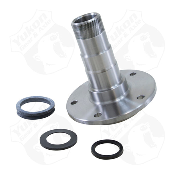Yukon Gear Replacement Front Spindle For Dana 60 fits Ford / 5 Holes
