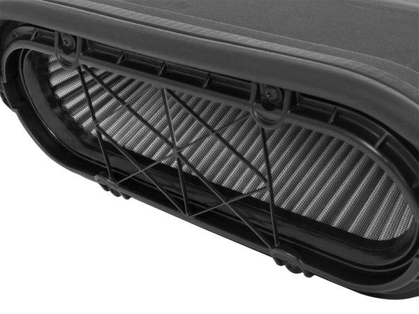 aFe MagnumFLOW Air Filters OER Pro Dry S 08-13 fits Chevrolet Corvette (C6) 6.2L V8
