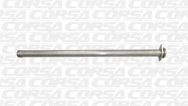 Corsa 2015 fits Ford F-150 5.0L V8 156.8in Wheelbase 3in Resonator Delete Kit