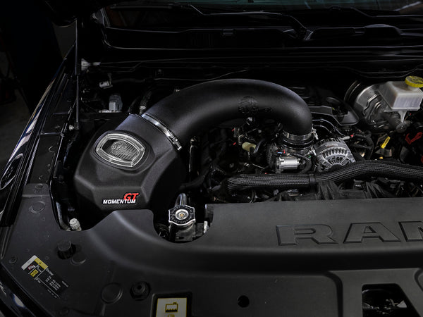 aFe Momentum GT Pro DRY S Intake System 2019 fits Dodge RAM 1500 V8-5.7L