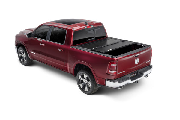 UnderCover 02-18 fits Dodge Ram 1500 (w/o Rambox) (19-20 Classic) 6.4ft Flex Bed Cover