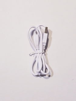 USB Charging Cable 4 ft - White