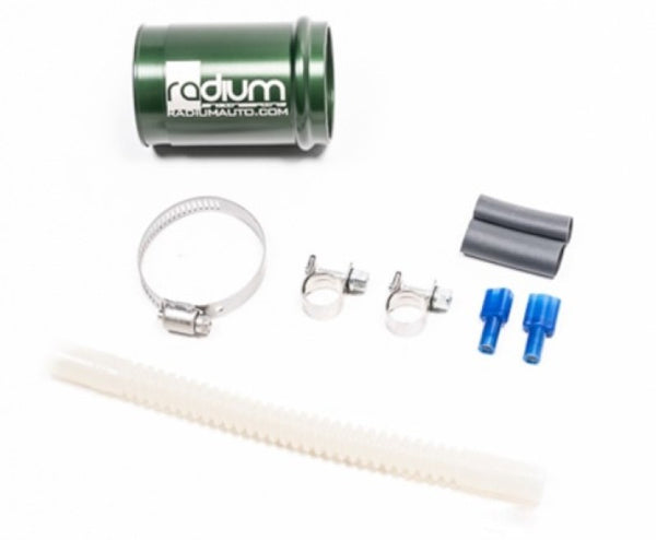 Radium fits BMW E46 (excluding M3) Fuel Pump Install Kit - Pump Not Included