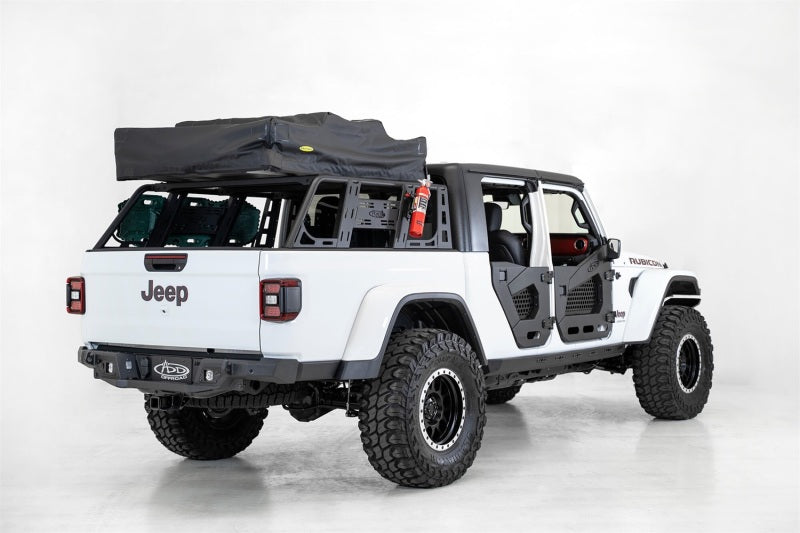 Addictive Desert Designs 2020 fits Jeep Gladiator JT Stealth Fighter Front Doors
