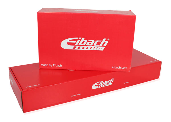 Eibach Pro-Plus Kit for 08-11 fits Infiniti G37 Coupe (Incl inSin & Active-Steer/Excl AWD)