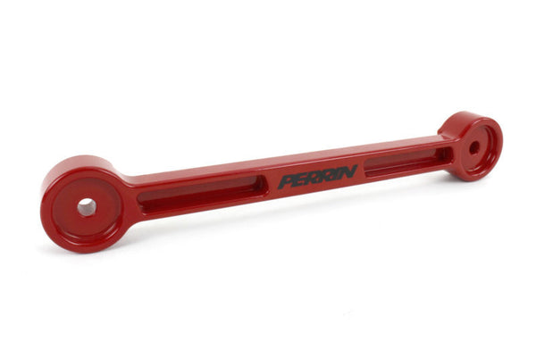 Perrin 17-19 fits Honda Civic Si Coupe/Sedan Battery Tie Down - Red