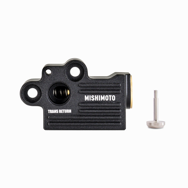 Mishimoto 2017+ fits Ford Raptor 10R80 Thermal Bypass Valve Kit