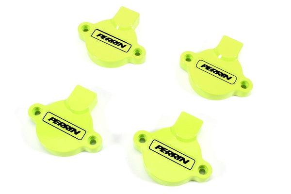 Perrin 15-22 fits WRX Cam Solenoid Cover - Neon Yellow