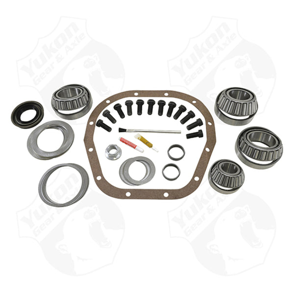 Yukon Gear Master Overhaul Kit For fits Ford 10.25in Diff