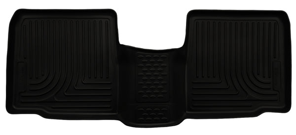 Husky Liners 2015 fits Ford Explorer WeatherBeater 2nd Row Black Floor Liner