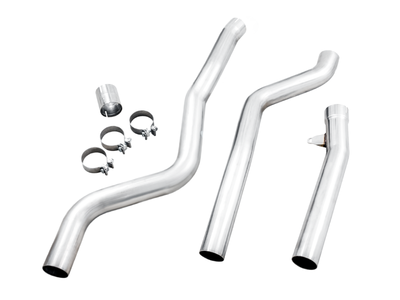 AWE Tuning fits BMW F30 340i Performance Mid Pipe